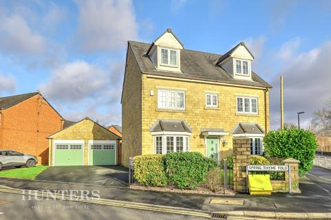 5 bedroom detached house for sale, Spring Thyme Fold, Littleborough, OL15 8DJ