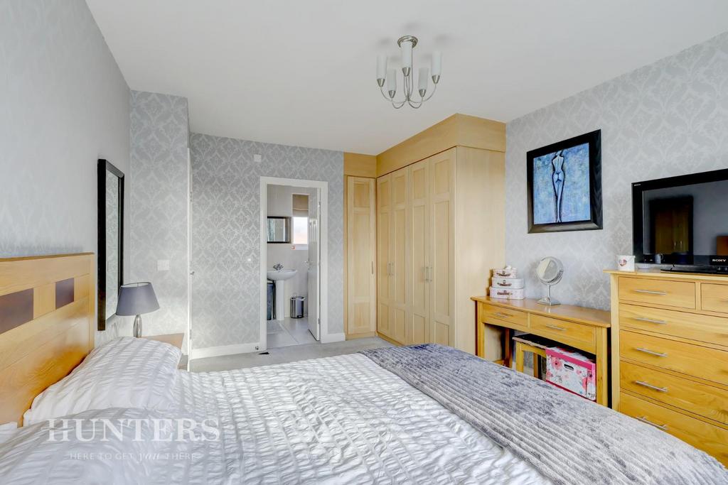 Bedroom one