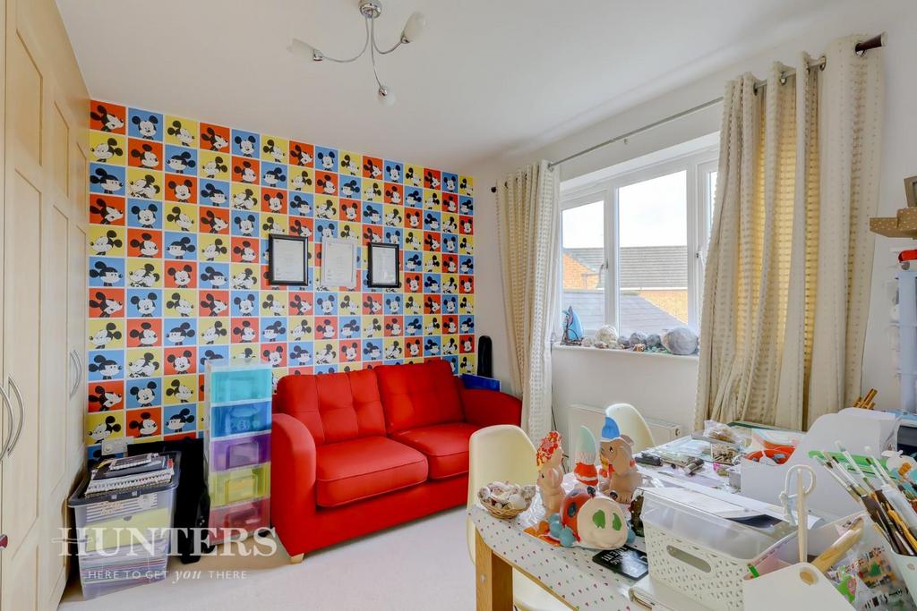 Bedroom five