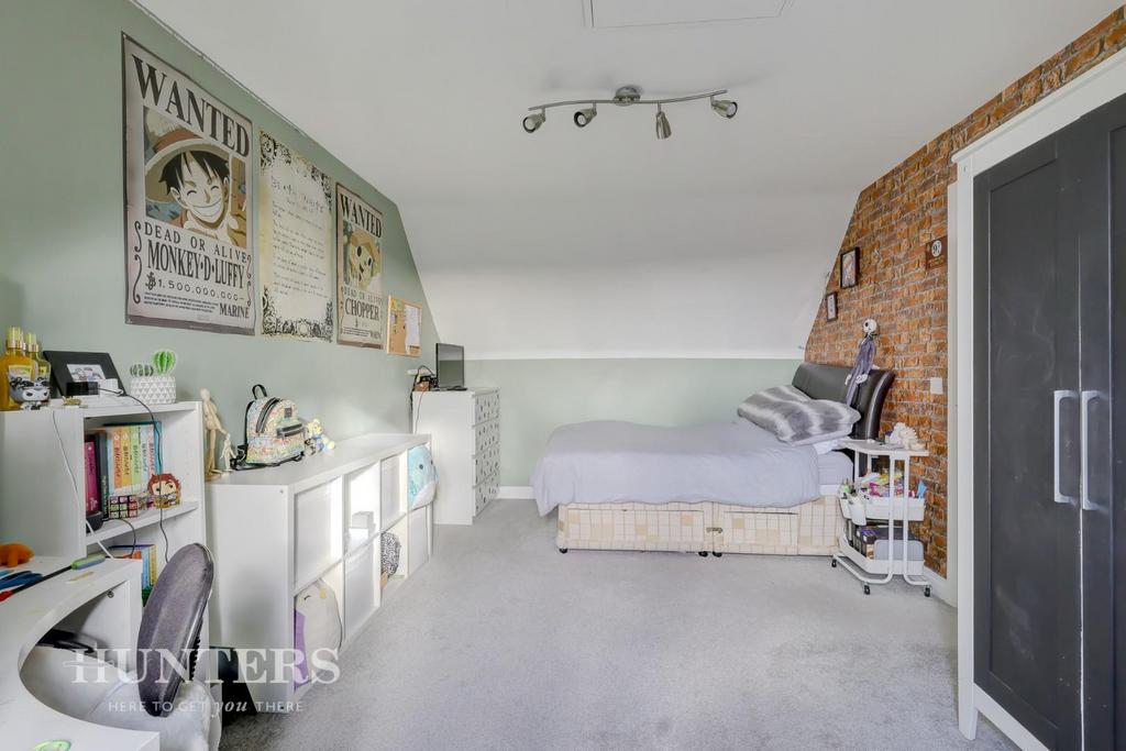 Bedroom three