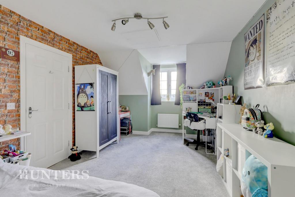 Bedroom three
