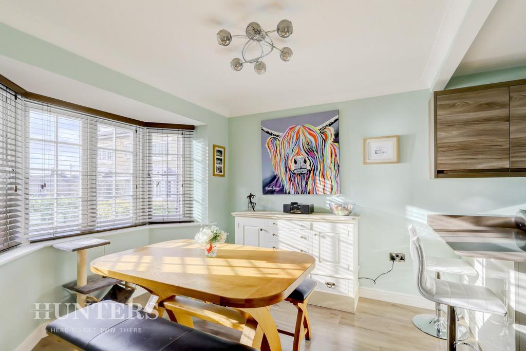 Dining kitchen
