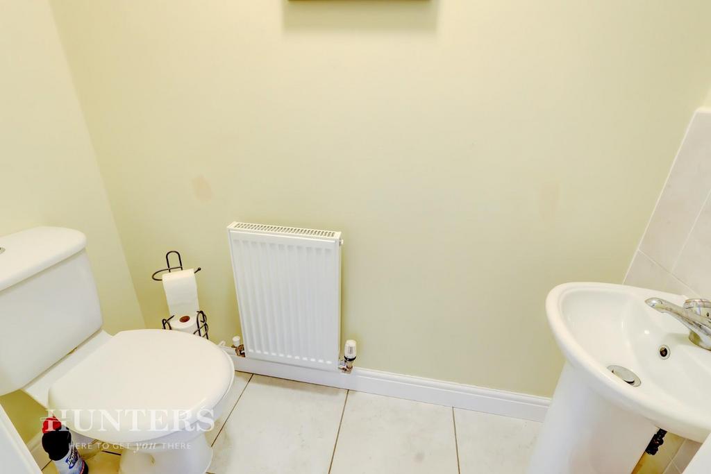 Downstairs WC