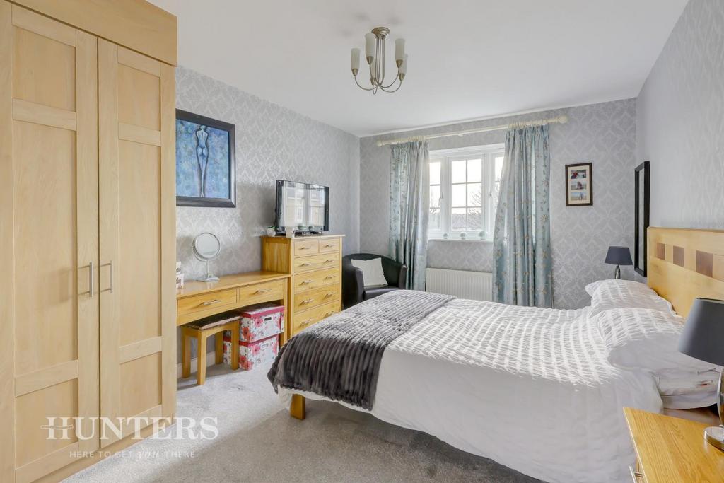 Bedroom one