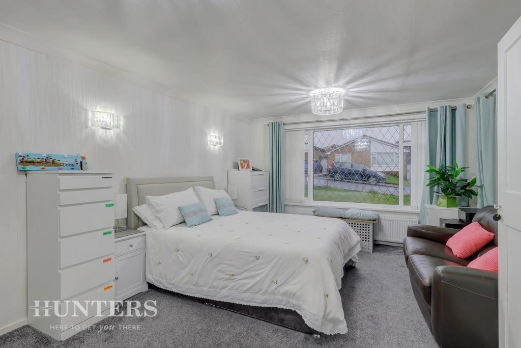 Bedroom one