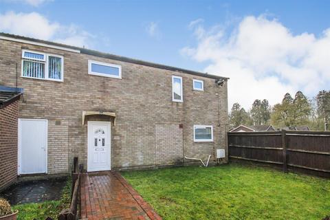 3 bedroom end of terrace house for sale, Southbrook, Corby NN18