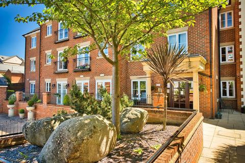 1 bedroom retirement property for sale, Wilshere Court, HITCHIN, SG4