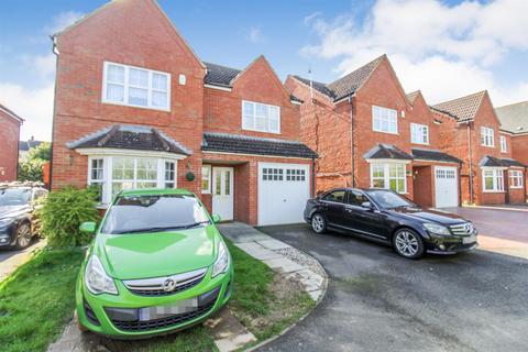 4 bedroom detached house for sale, Chatsworth Road, Corby NN18