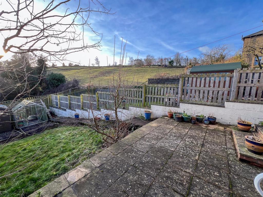 Ramsey Lane, Wooler 3 bed semidetached house £180,000