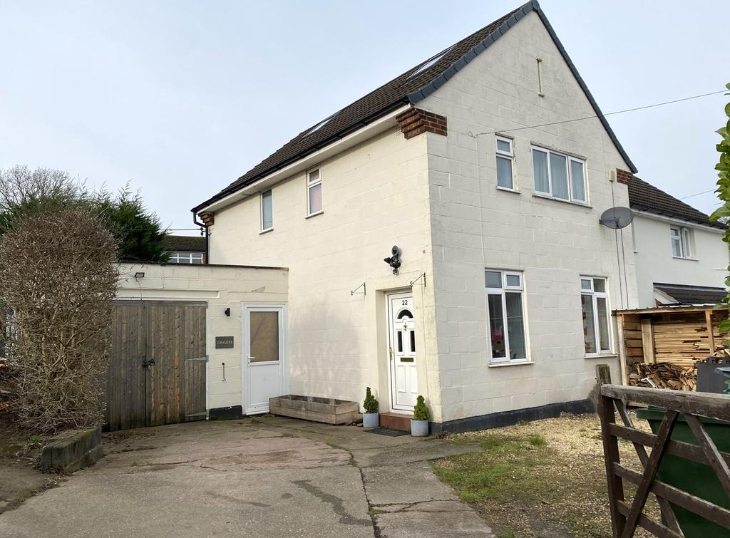 Buryfields Estate, Cradley, Malvern, WR13 3 bed semidetached house for