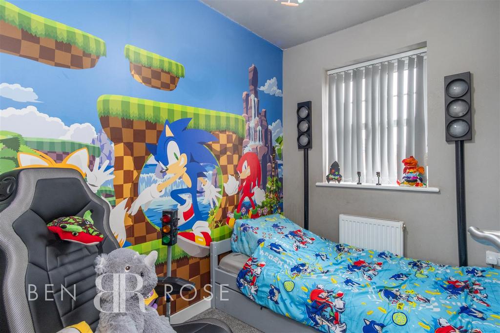 Bedroom Three