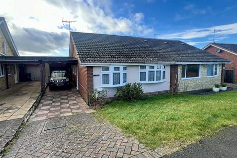 2 bedroom semi-detached bungalow for sale, Thoresby Avenue, Gloucester GL4