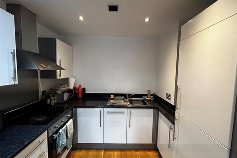 1 bedroom flat for sale, Millennium Point, 254 The Quays, Salford Quays