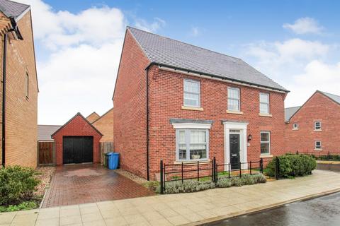 4 bedroom detached house for sale, Blairgowrie Road, Corby NN17