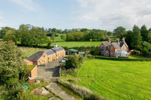 5 bedroom country house for sale, Welsh Frankton, Nr Ellesmere.
