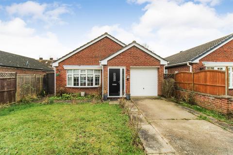 2 bedroom detached bungalow for sale, Wensleydale Park, Corby NN17