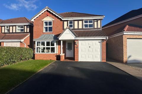 4 bedroom detached house for sale, Bishops Meadow, Sutton Coldfield