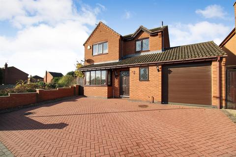 3 bedroom detached house for sale, Stanier Road, Corby NN17