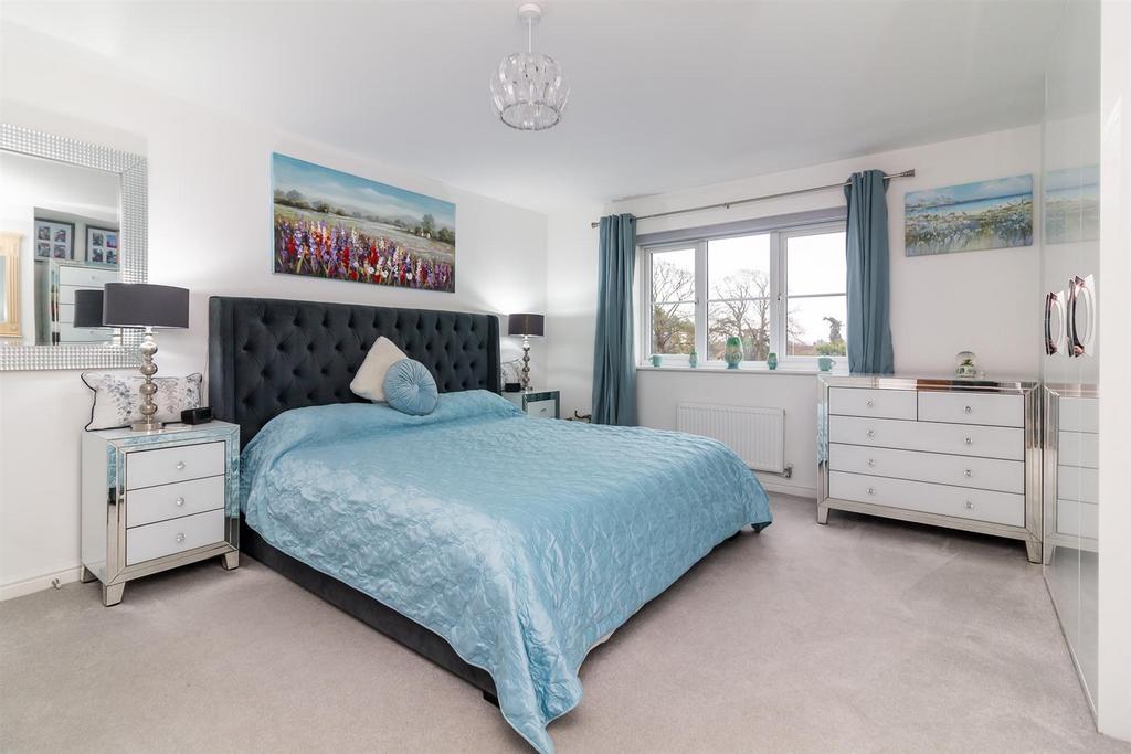 Bed 1