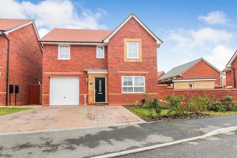 4 bedroom detached house for sale, Bruce Drive, Corby NN18
