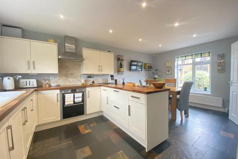 4 bedroom detached house for sale, The Mews, Weston Favell Village, Northampton NN3