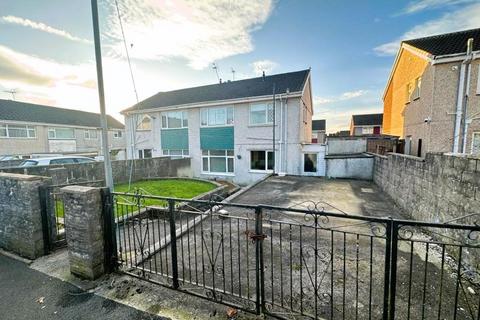 3 bedroom semi-detached house for sale, Lon Gaer, Penllergaer, Swansea