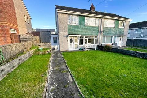 3 bedroom semi-detached house for sale - Lon Gaer, Penllergaer, Swansea