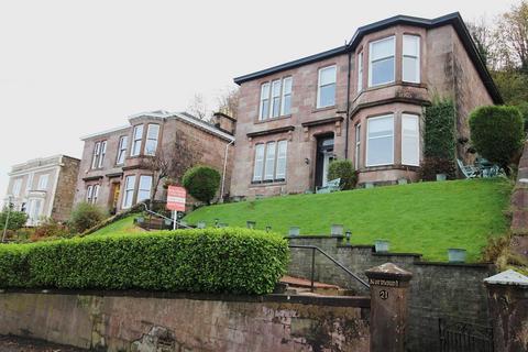 3 bedroom flat for sale, Barrhill Road, Gourock PA19