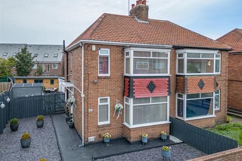 3 bedroom semi-detached house for sale, Radcliffe Place, North Fenham, Newcastle Upon Tyne