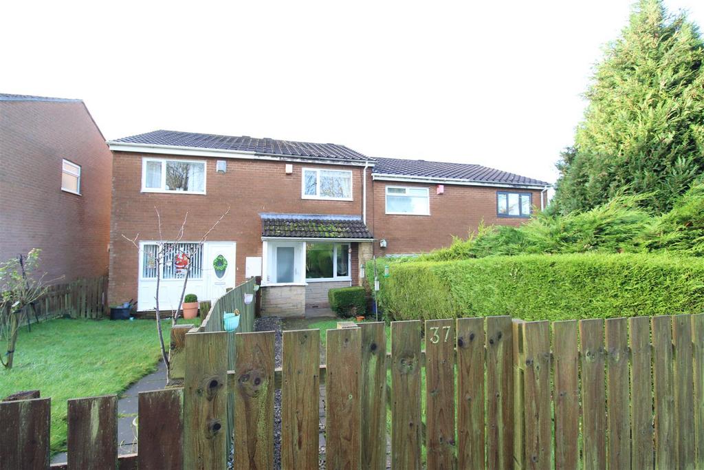 Wooler Green, West Denton Park, Newcastle Upon Tyne 2 bed terraced