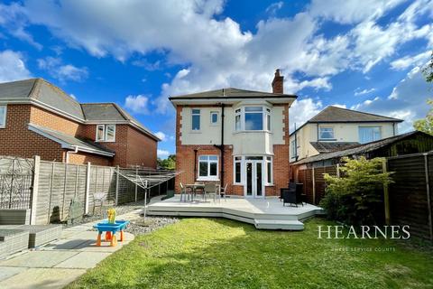 3 bedroom detached house for sale, Haverstock Road,  Bournemouth, BH9