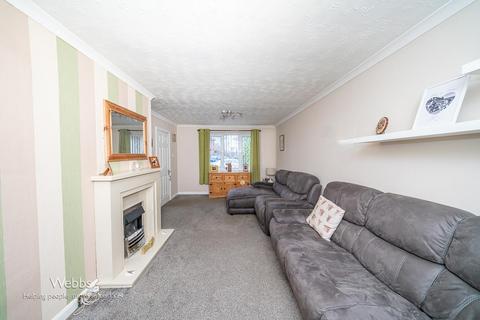 2 bedroom semi-detached house for sale, Westminster Road, Cannock WS11
