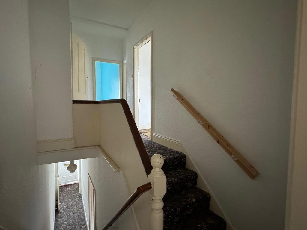 First floor landing