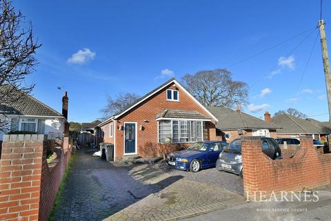 3 bedroom detached bungalow for sale, Meadow View Road, Bournemouth, BH11