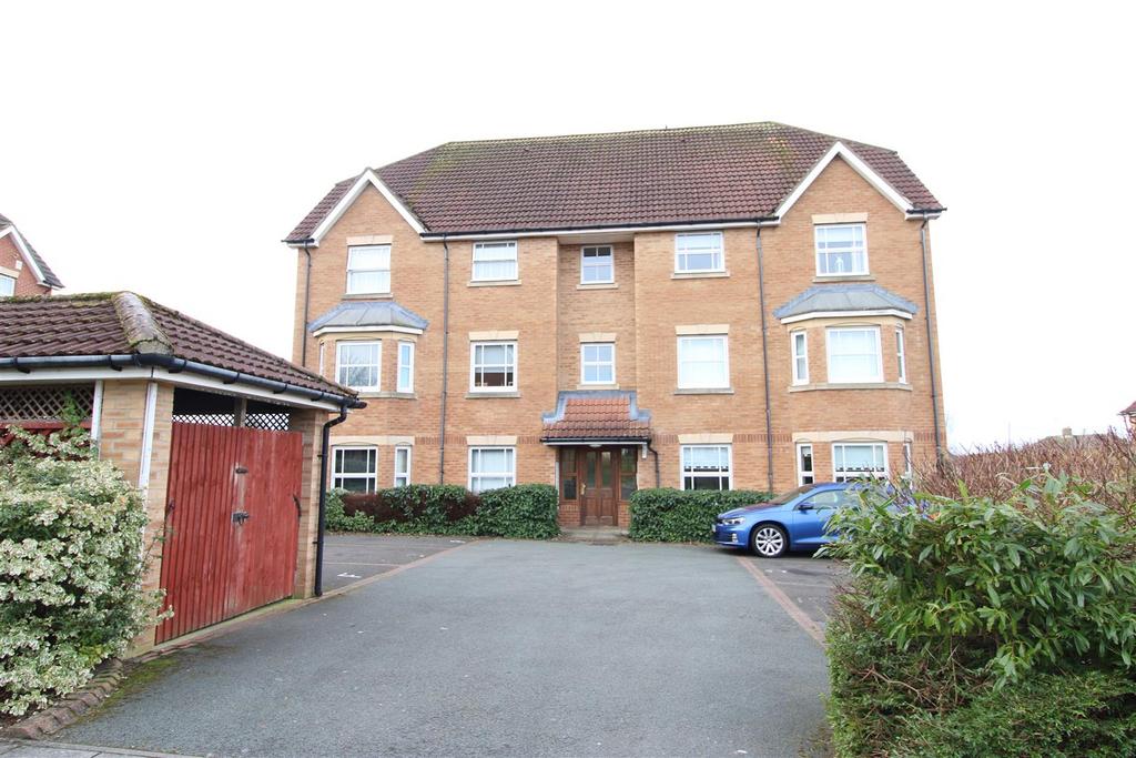 Nursery Gardens, Fenham, Newcastle Upon Tyne 2 bed apartment for sale
