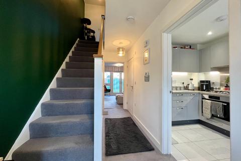 2 bedroom terraced house for sale - Conningbrook Avenue, Kennington, Ashford
