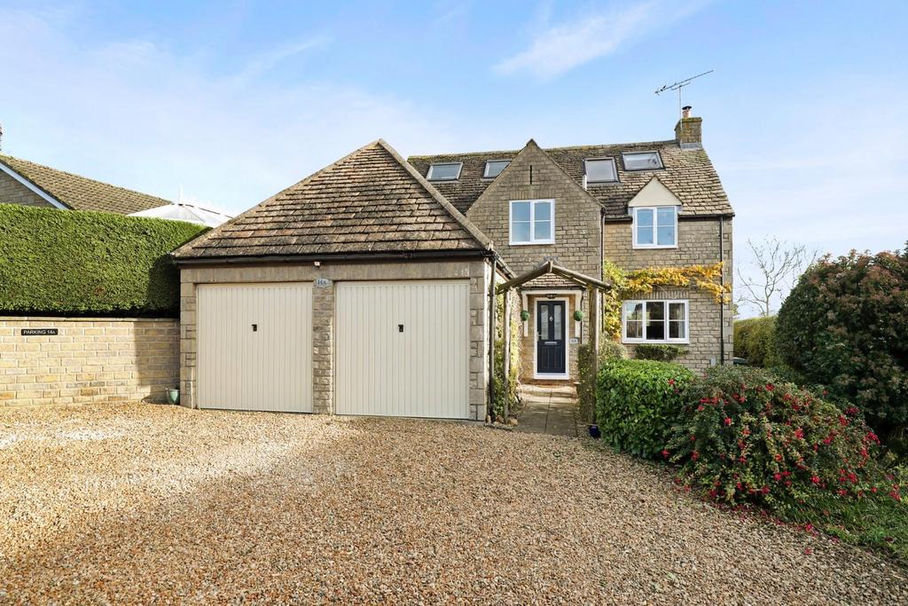 14a Abbenesse, Chalford Hill, Stroud 5 bed detached house for sale £