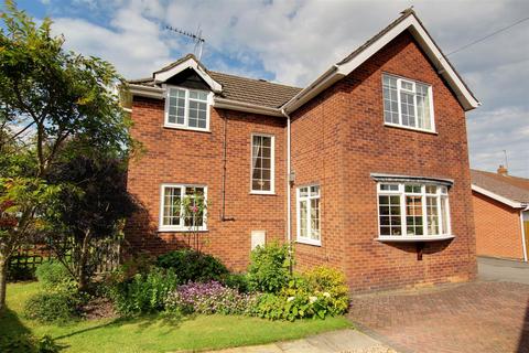 3 bedroom detached house for sale, Chapel Street, Alford LN13