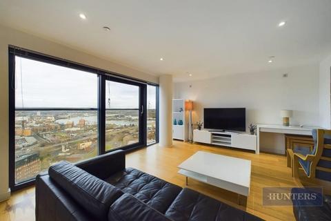 2 bedroom apartment to rent - Moresby Tower, Ocean Way, Southampton
