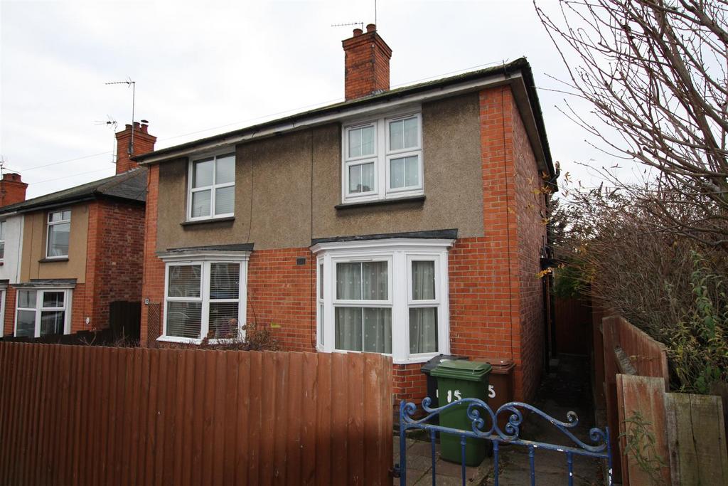 Arthur Street, Northants NN8 2 bed semidetached house for sale £165,000