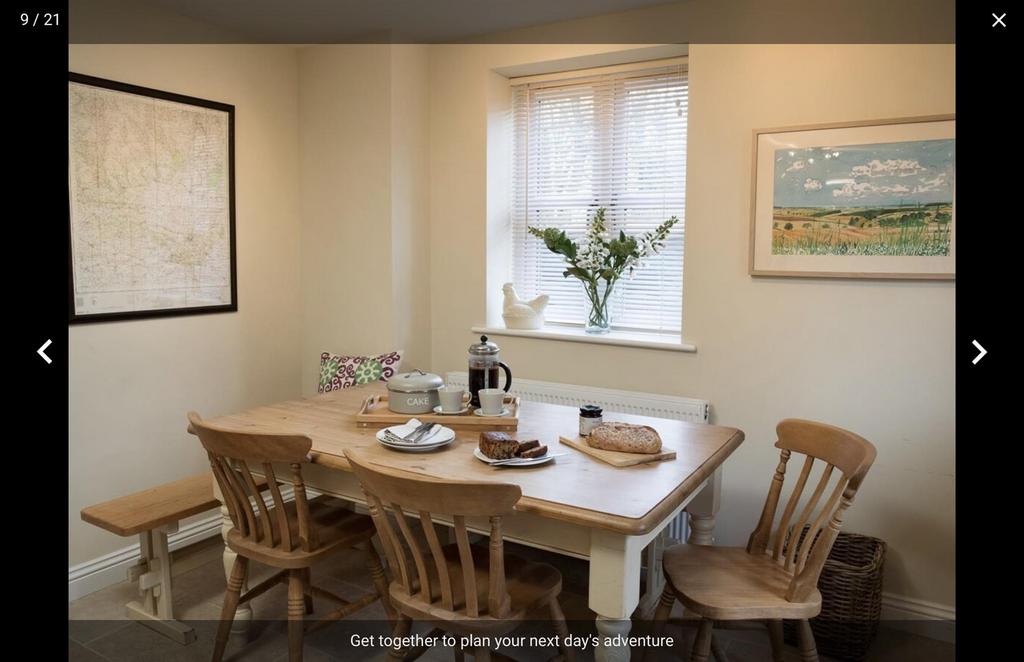 Breakfast kitchen