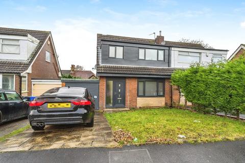 3 bedroom semi-detached house for sale - Meadow Close, Burnley BB10