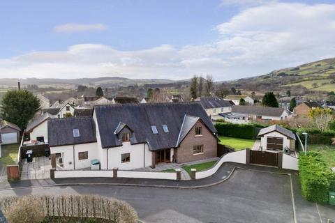 3 Erw Haf, Llanwrtyd Wells, LD5 4RT