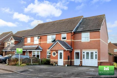 4 bedroom semi-detached house for sale, Moorlands Avenue, Kenilworth