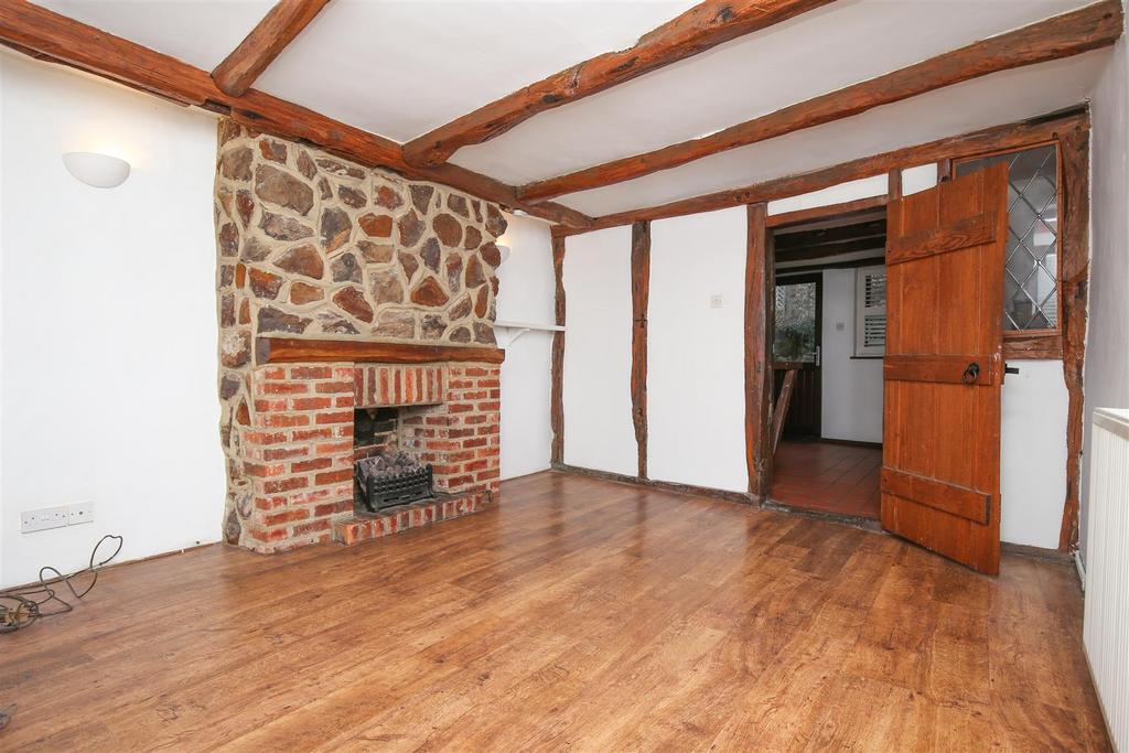 Reception room