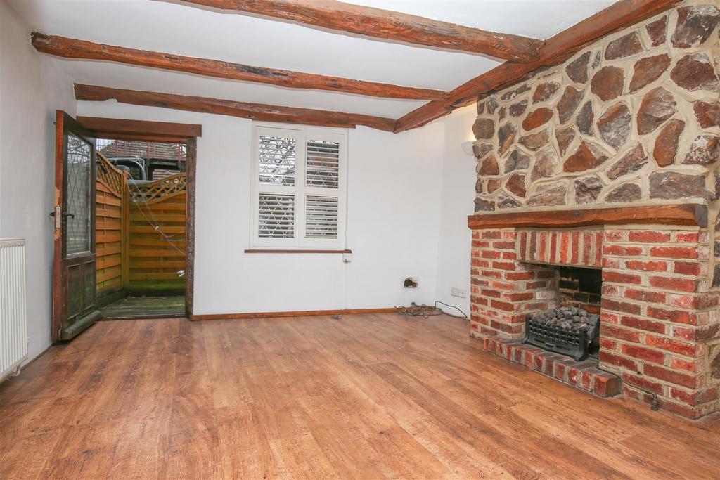 Reception room