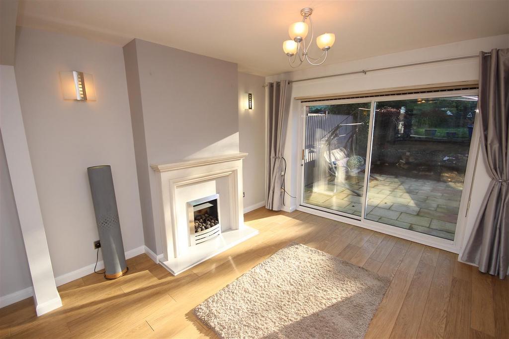 Lounge space