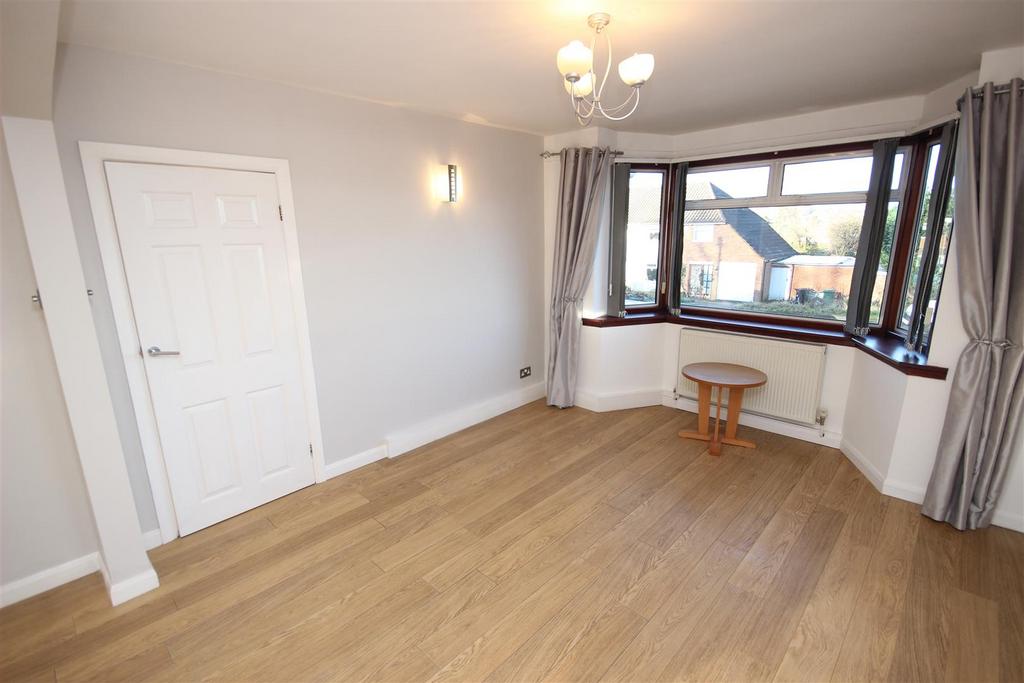 Dining space