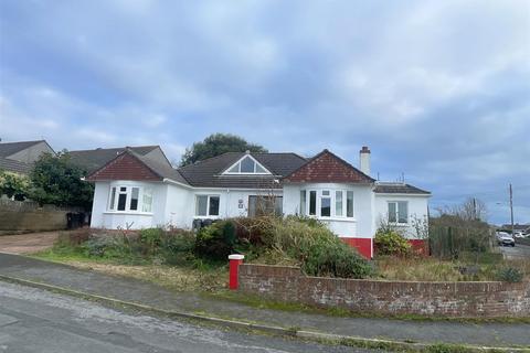 5 bedroom detached bungalow for sale, Valley Drive, Plymouth PL9