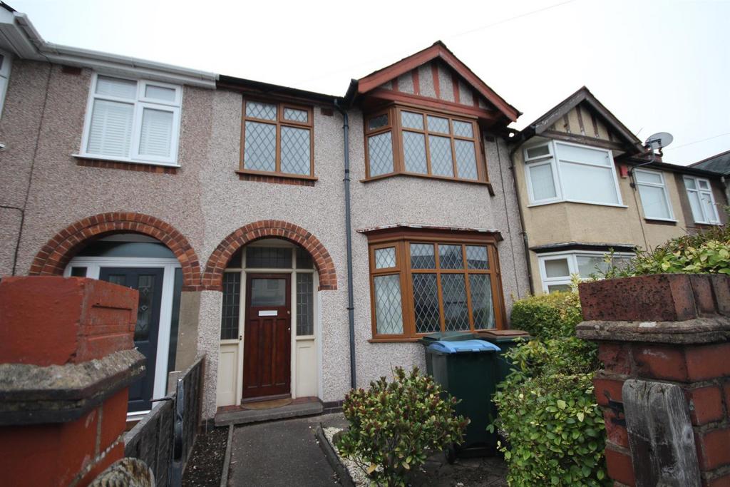 Browning Road, Coventry 3 bed terraced house £800 pcm (£185 pw)